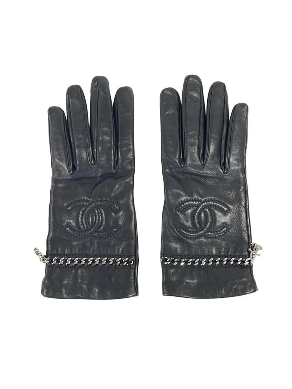 CHANEL this authentic